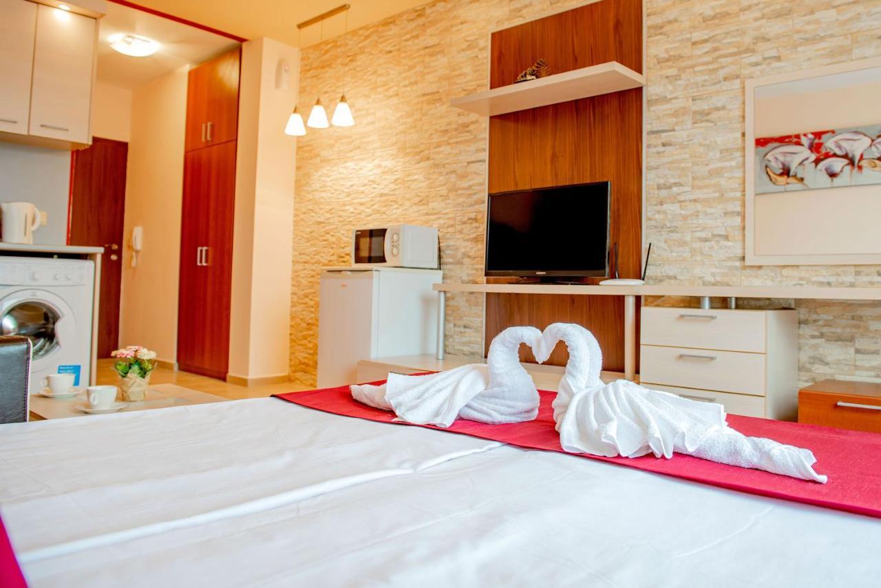 Green Life Beach Resort Apartment Sosopol Exterior foto