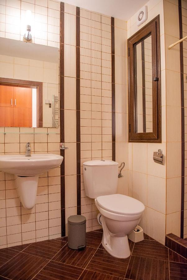 Green Life Beach Resort Apartment Sosopol Exterior foto