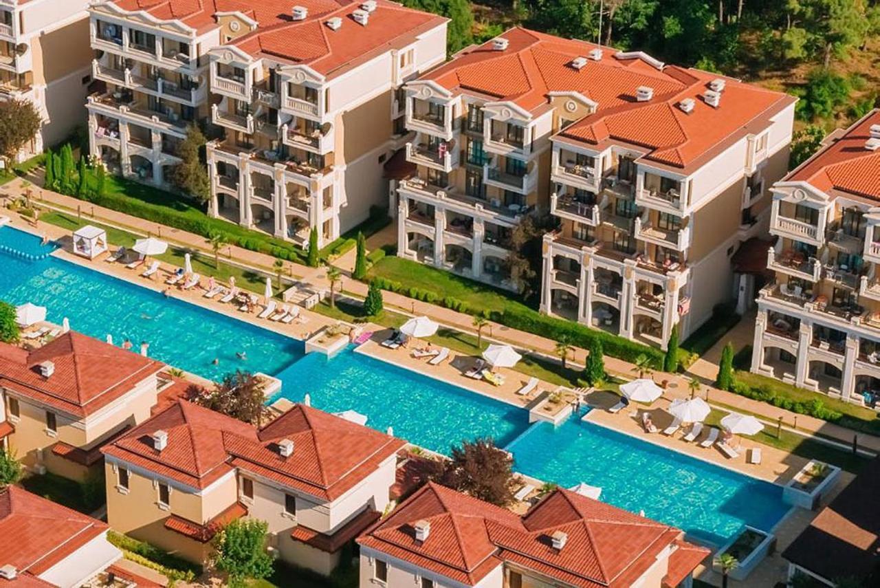 Green Life Beach Resort Apartment Sosopol Exterior foto