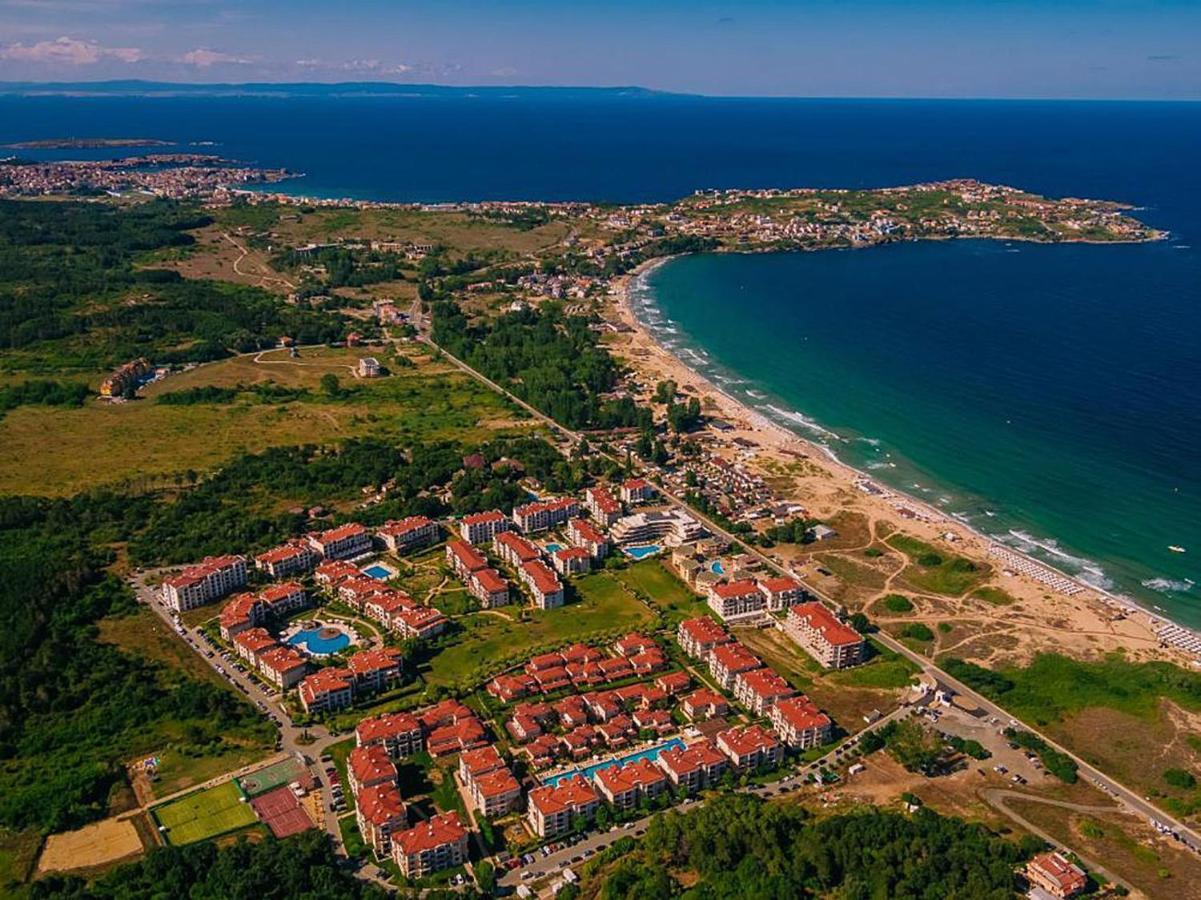Green Life Beach Resort Apartment Sosopol Exterior foto