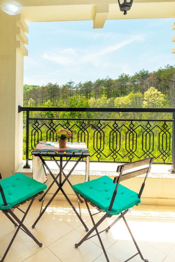 Green Life Beach Resort Apartment Sosopol Exterior foto
