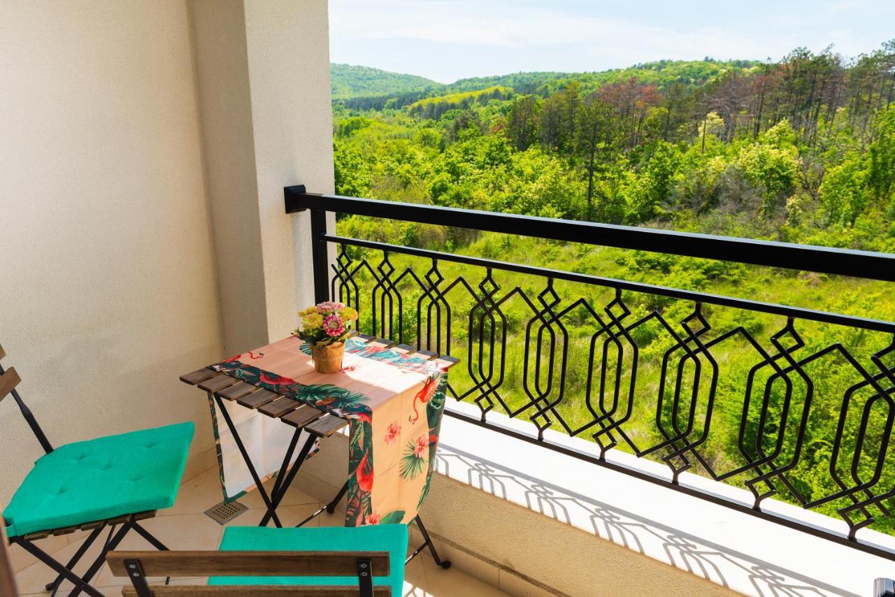Green Life Beach Resort Apartment Sosopol Exterior foto