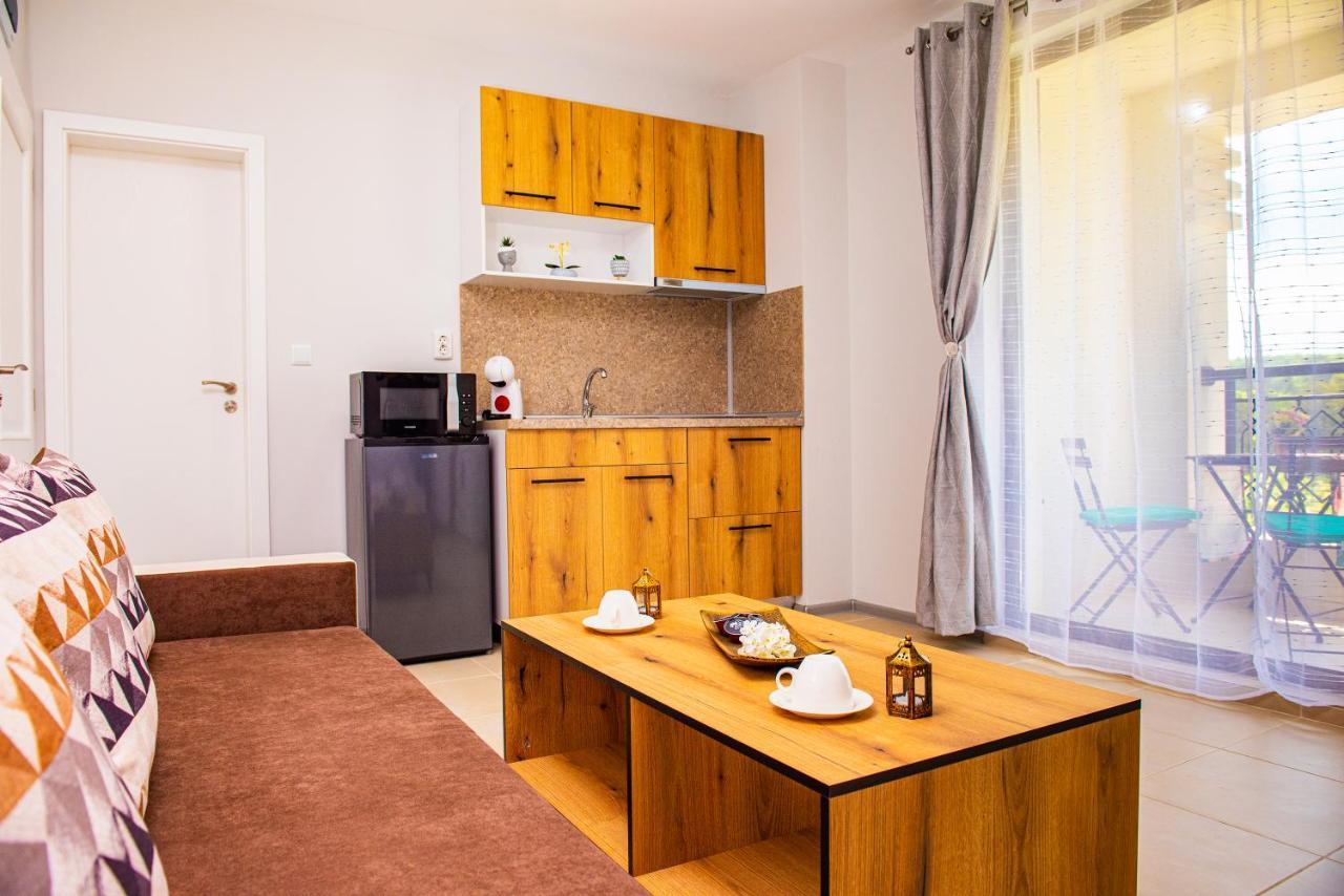 Green Life Beach Resort Apartment Sosopol Exterior foto